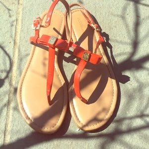 BCBG generation sandals